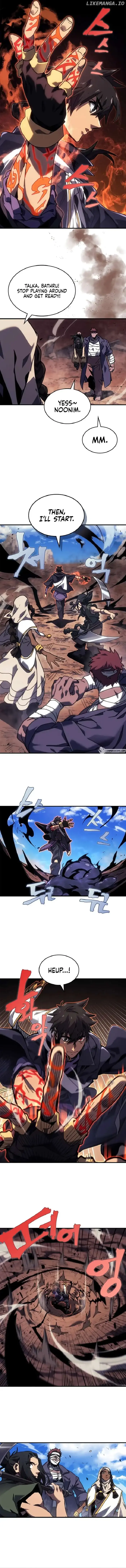 A Returner’s Magic Should Be Special Chapter 266 image 04_optimized